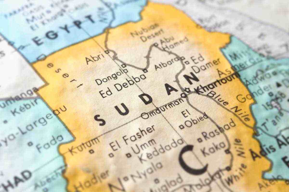 La guerra tra Russia e Ucraina si espande in Sudan