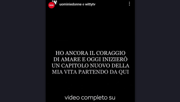  nuova tronista 