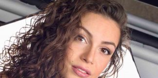 angelica baraldi in lacrime