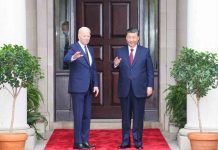 Biden incontra Xi Jinping nella tenuta Filoli, set di diverse produzioni hollywoodiane