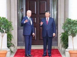 Biden incontra Xi Jinping nella tenuta Filoli, set di diverse produzioni hollywoodiane