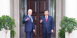 Biden incontra Xi Jinping nella tenuta Filoli, set di diverse produzioni hollywoodiane