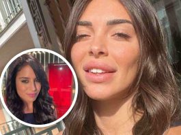 parole di Greta dopo l'entrata di Perla
