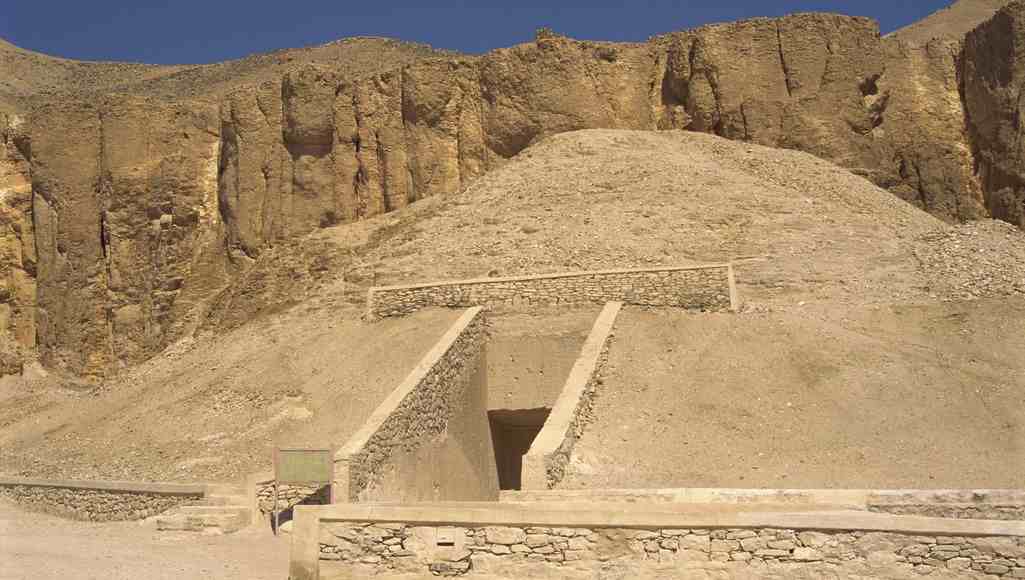 La tomba egiziana di uno scriba reale 