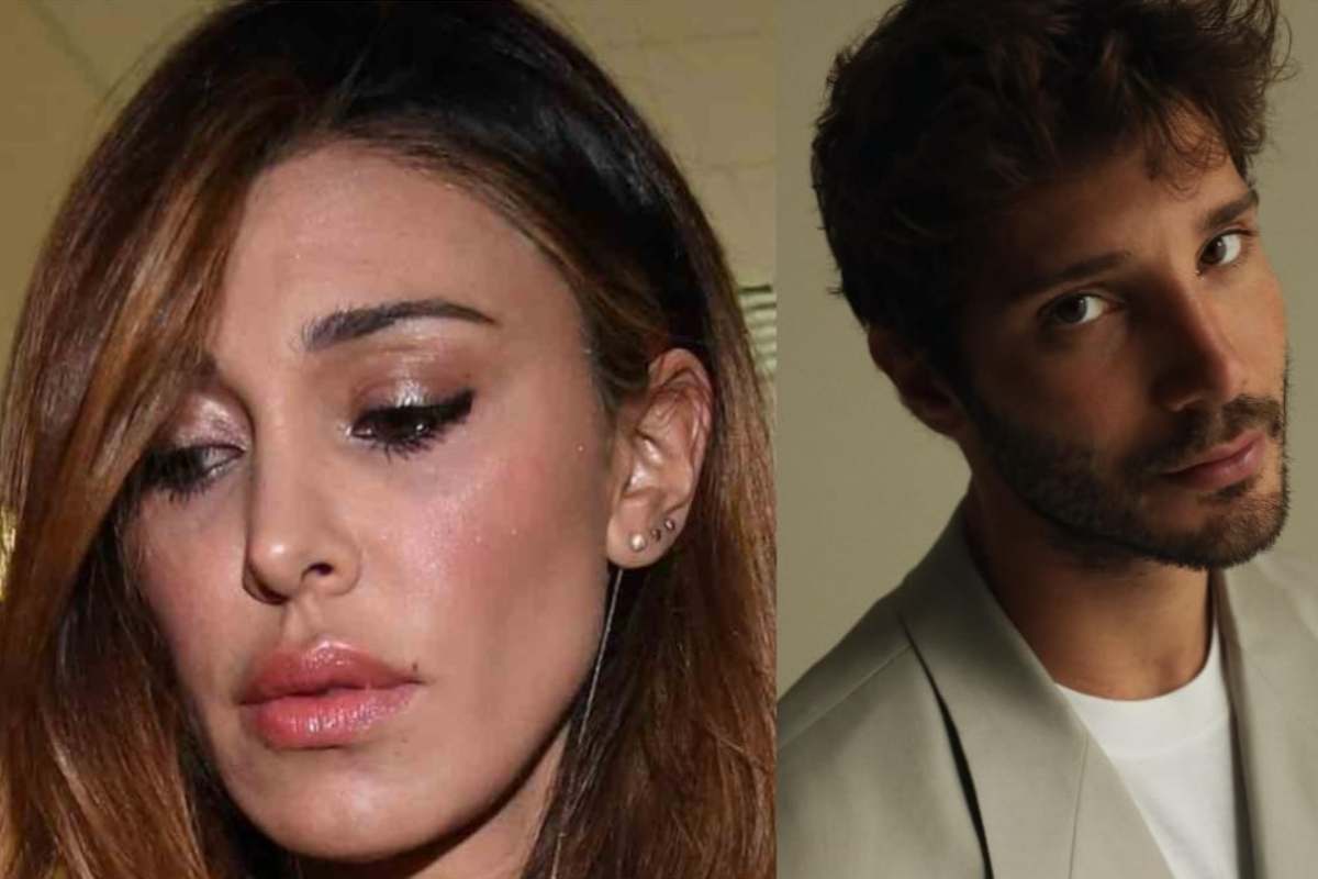 Belen Rodriguez accusa di tradimento Stefano De Martino