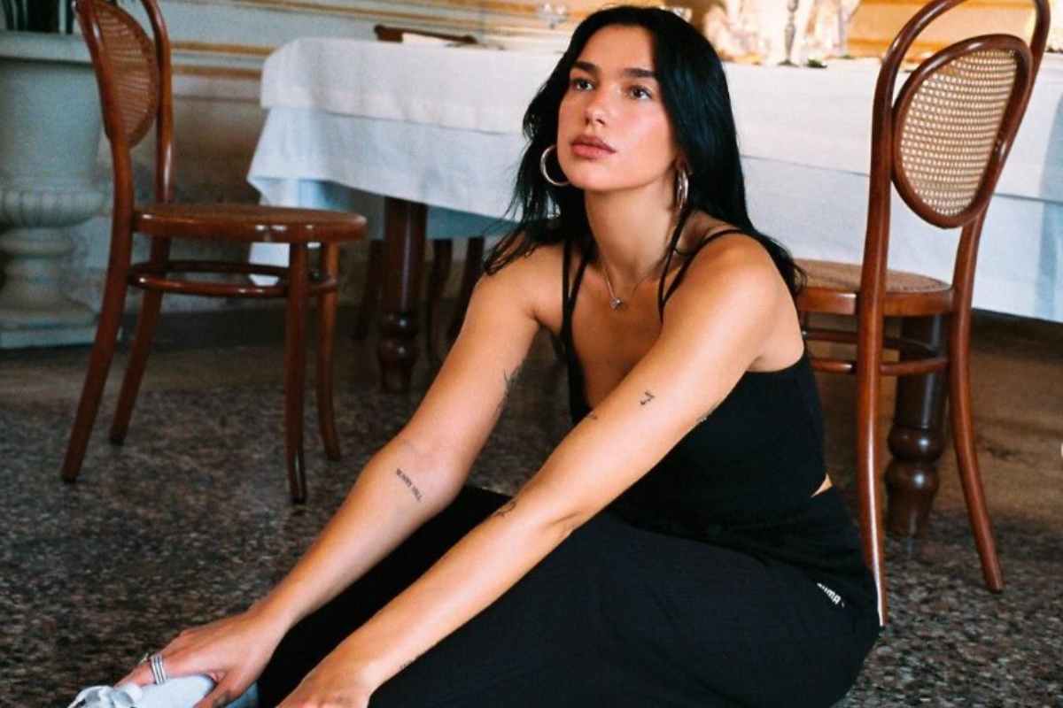 Dua Lipa