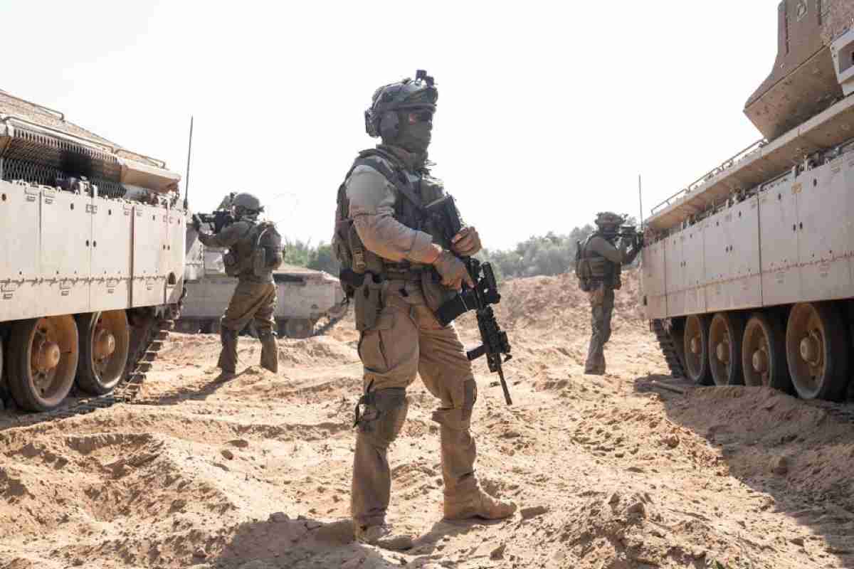 Gli USA fermano l'invio di armi in Israele