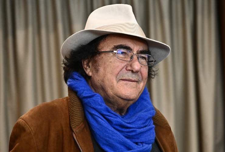 Al Bano Carrisi segreto