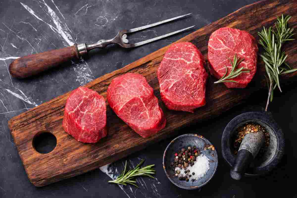 Carne rossa e tumori: scoperto nutriente contro il cancro