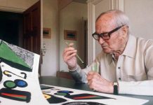 mistero joan mirò