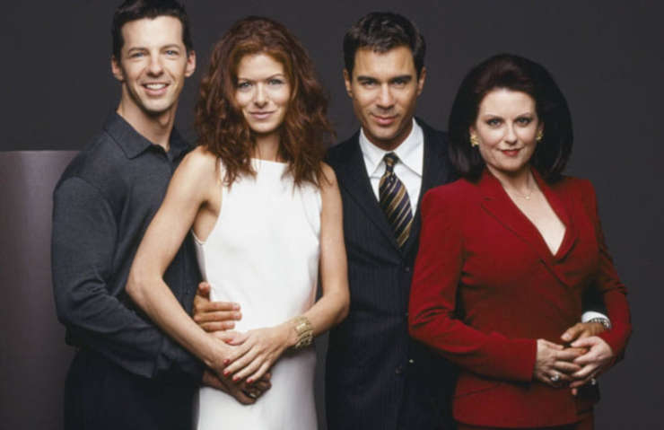 La sitcom Will & Grace