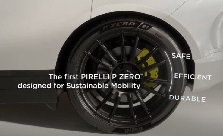 pirelli premio