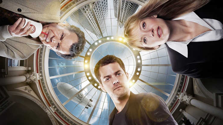 Fringe, serie TV di fantascienza