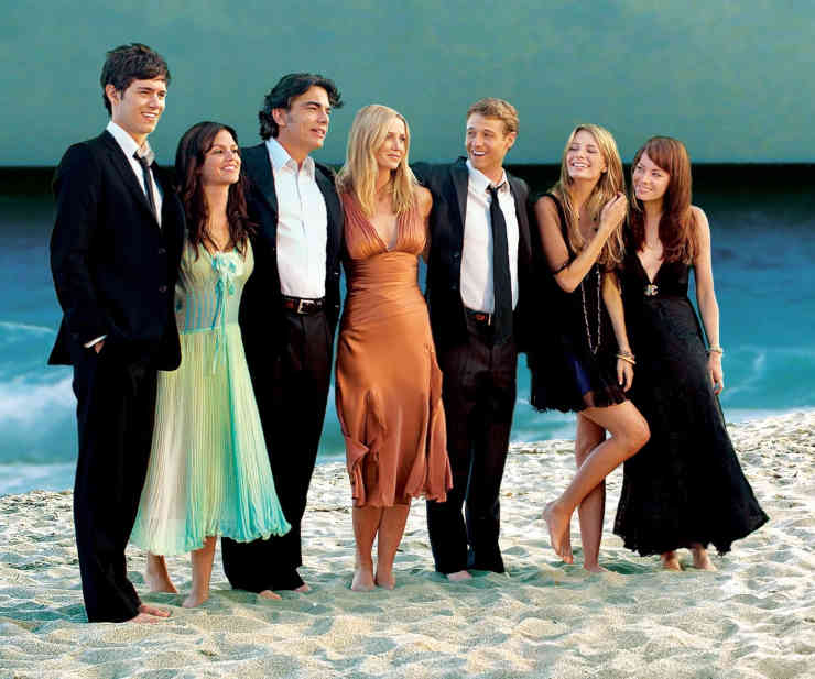 Il teen drama The O.C.