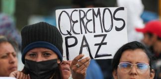Ecuador, scoppia la guerra tra narcos e Stato