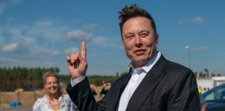 Elon Musk Marte SpaceX