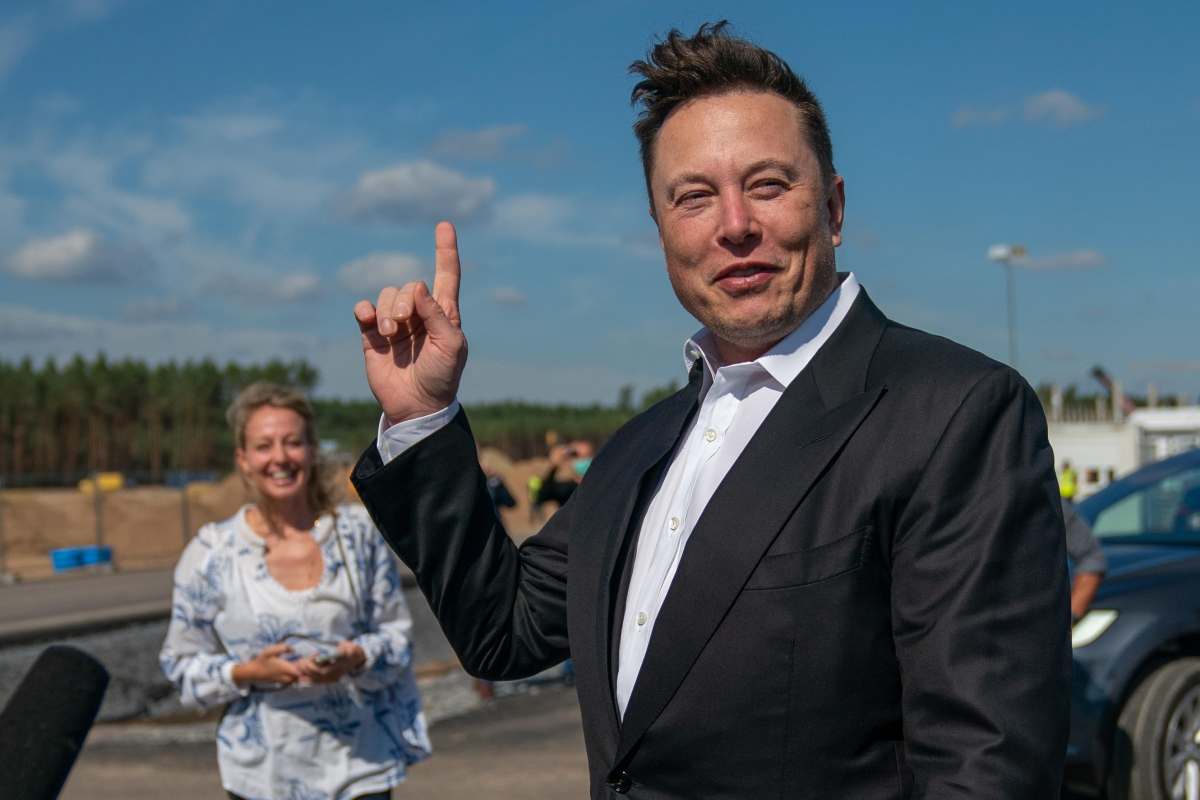 Elon Musk Marte SpaceX