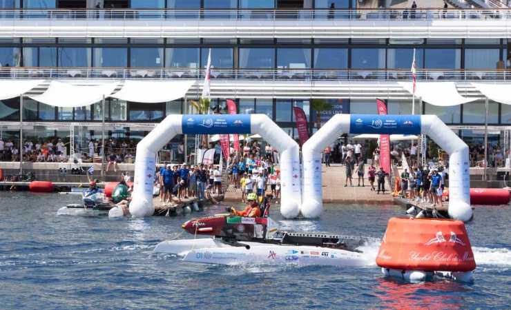 11esima edizione Energy Boat Challenge