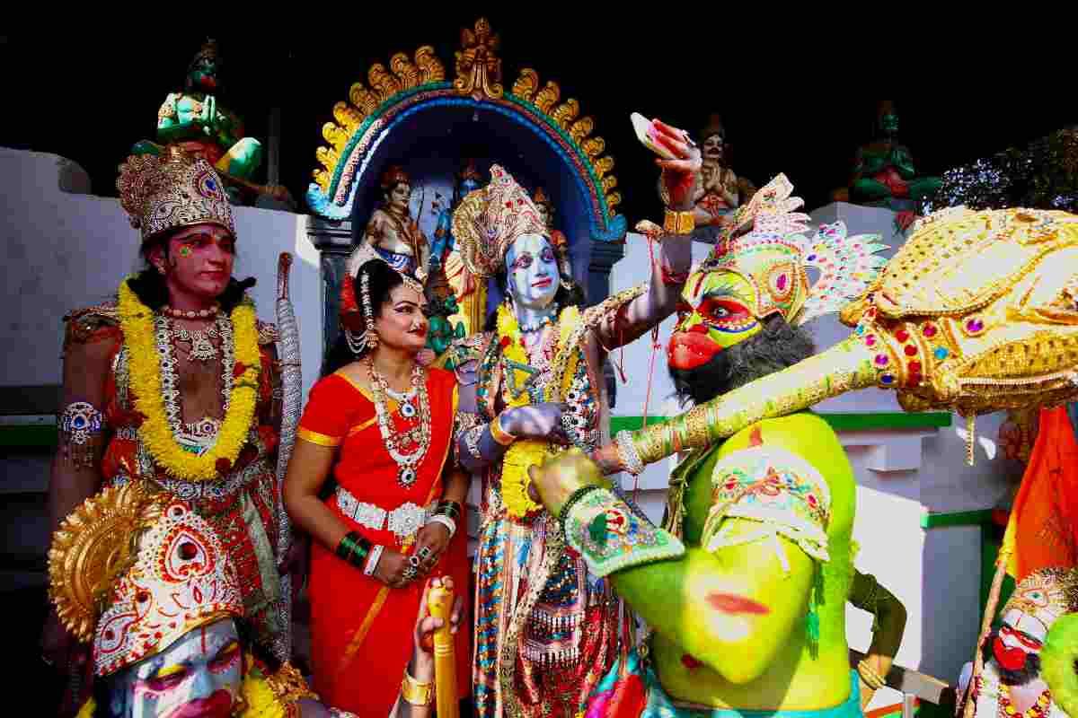 In India Modi inaugura il tempio di Rama