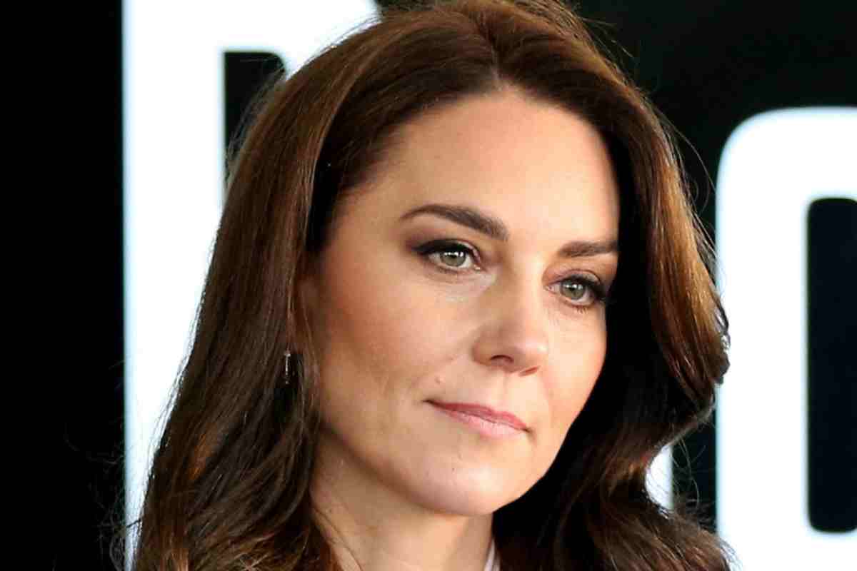 Assistente personale Kate Middleton 