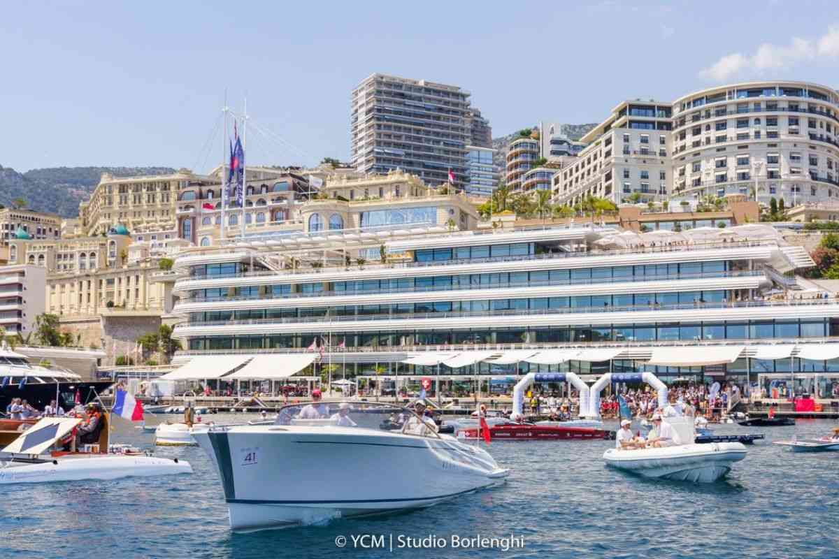 Tanti appuntamenti per lo Yacht Club de Monaco