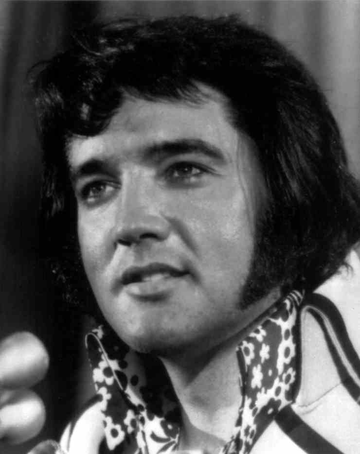 16 agosto 1977: muore Elvis Aaron Presley