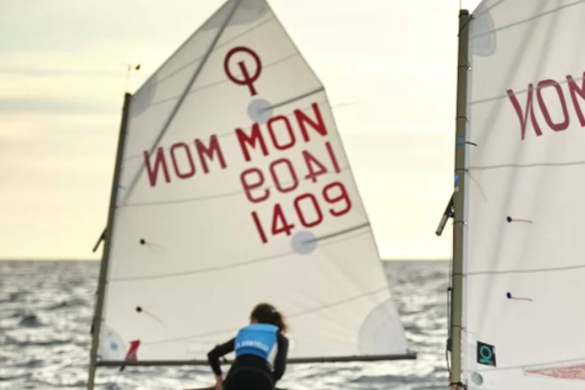 monaco Optimist Team Race