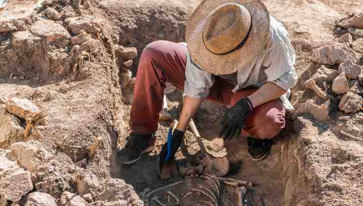 Migliaia di antichi manufatti e scheletri scoperti in Brasile potrebbero cambiare la storia del paese