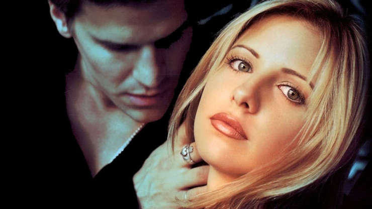 Buffy, serie TV fantasy