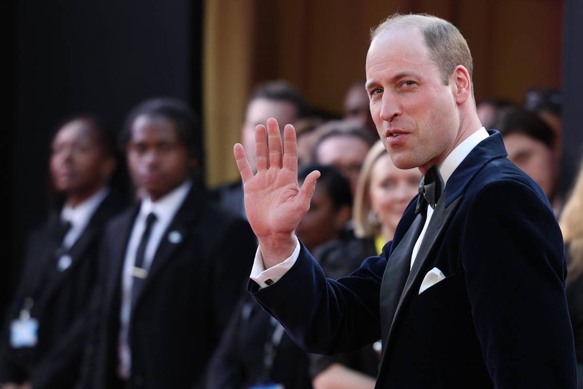 Principe William Israele Gaza