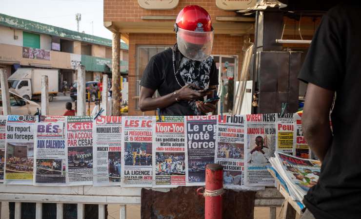 In Senegal scoppiano le proteste per la decisione del presidente