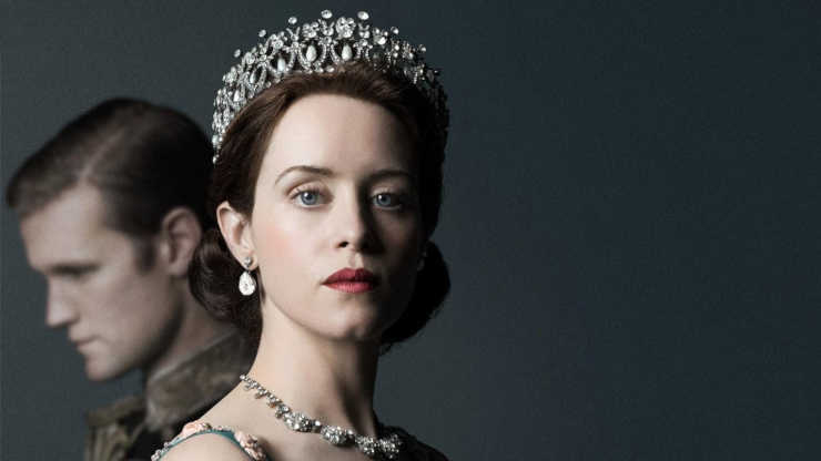 The Crown, serie TV per imparare l'inglese