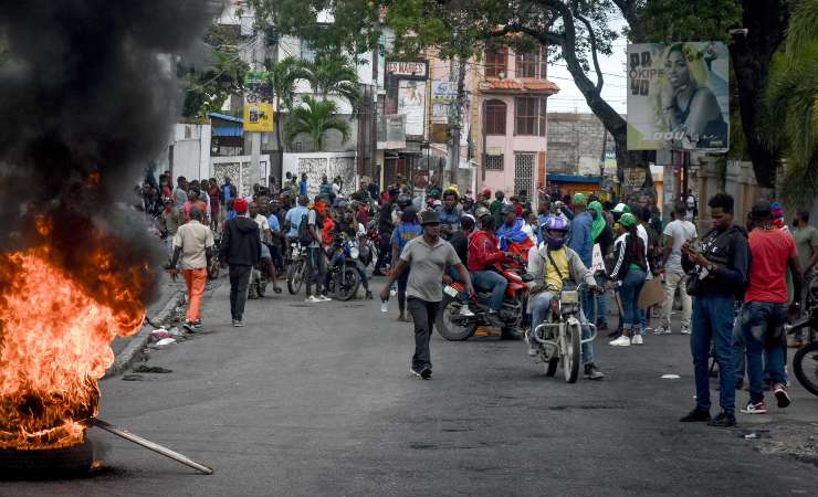Dichiarato lo stato d'emergenza ad Haiti