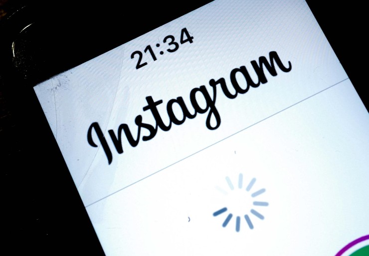 Instagram social rovina relazioni
