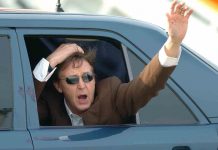 Paul McCartney, la collezione straordinaria di auto
