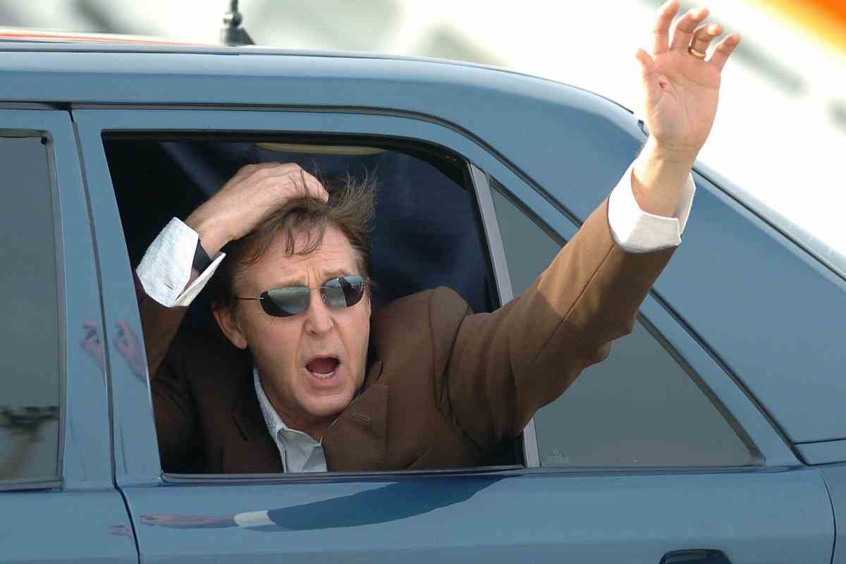 Paul McCartney, la collezione straordinaria di auto