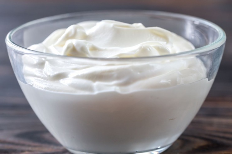 Dieta dimagrire yogurt