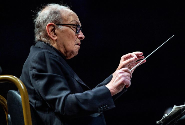 Ennio Morricone