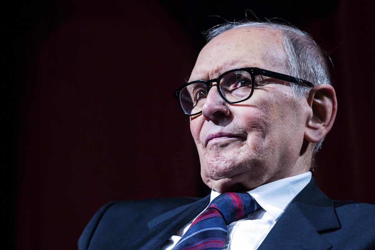 Ennio Morricone