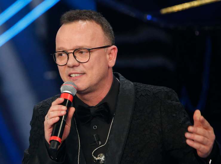 Gigi D'Alessio prossimo conduttore