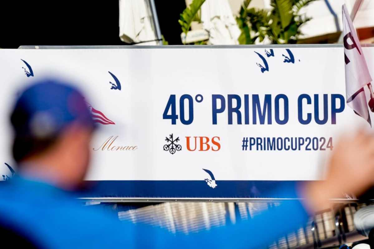 yacht club de monaco primo cup