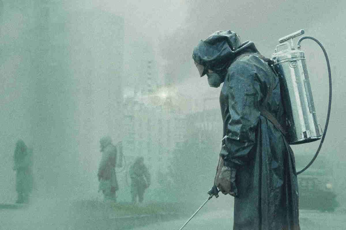 Chernobyl, serie TV tratta da una storia vera