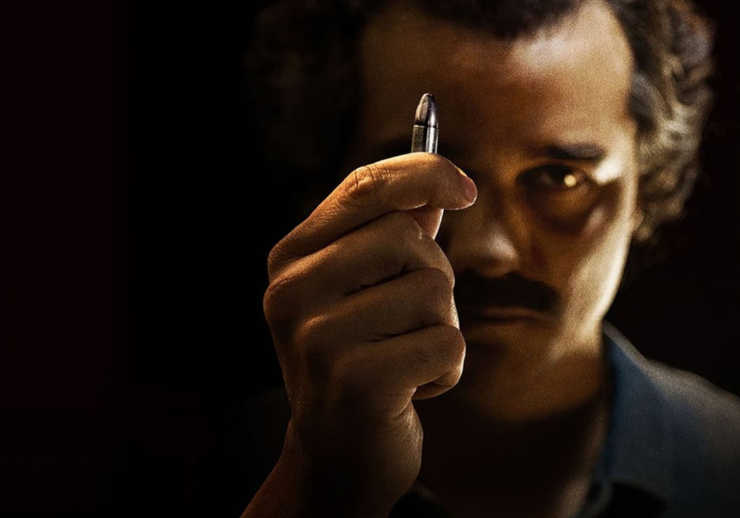 Narcos, serie TV ispirata a eventi reali