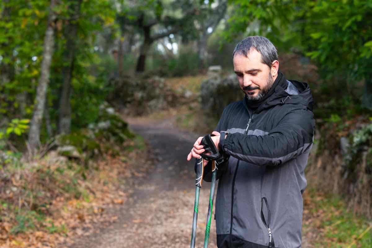  i migliori 3 smartwatch per fare trekking