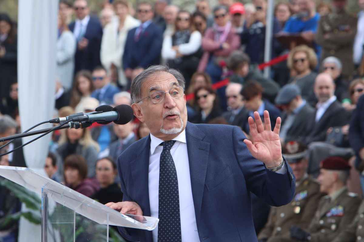 Ignazio La Russa Presidente Senato