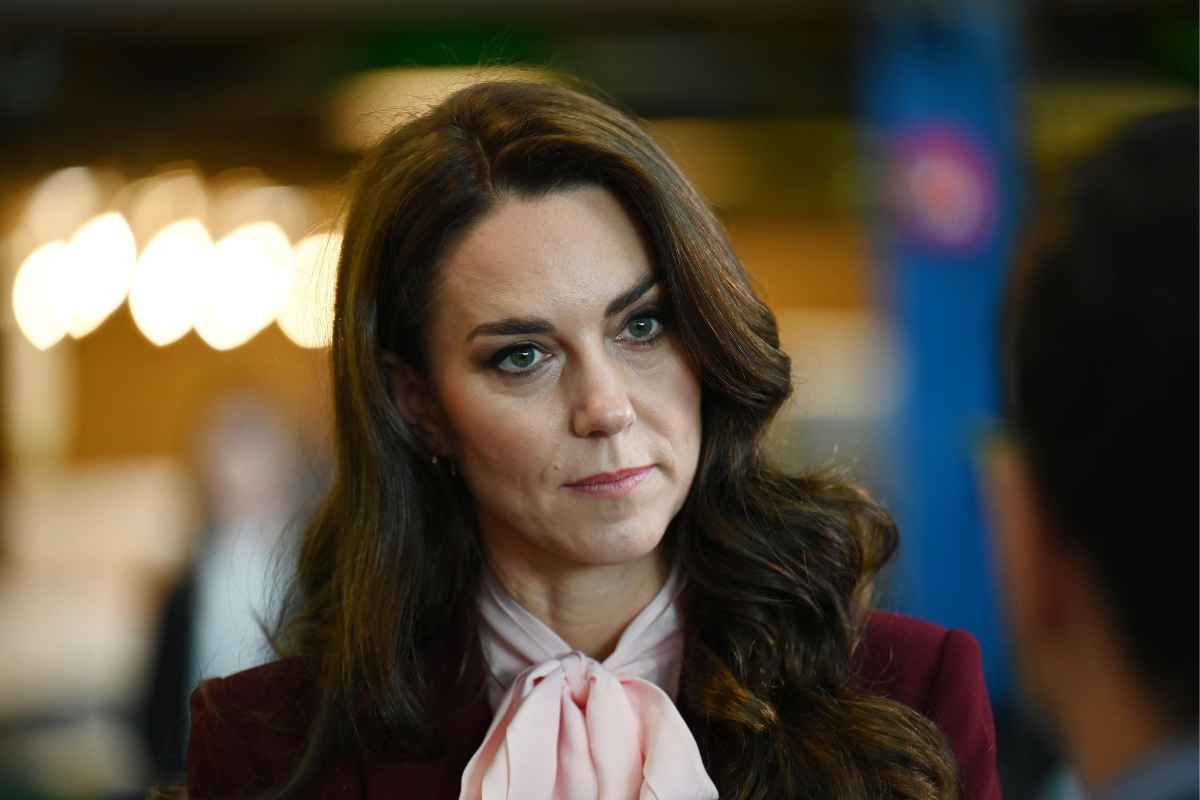 Kate Middleton genitori bancarotta