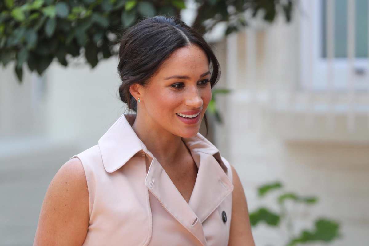 Meghan Markle nuova vita