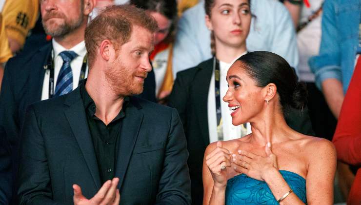 Meghan Markle nuova vita