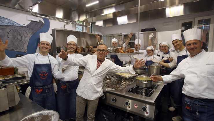 Quanto costa mangiare da Bruno Barbieri