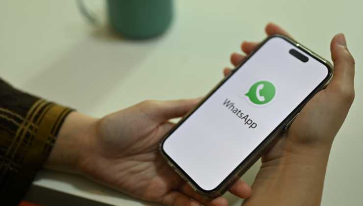 WhatsApp trucco per liberare memoria